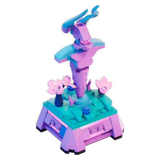 Lost Isles Trophy