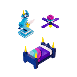 Brite Bedroom Decor
