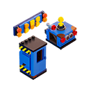 Battle Bus Breakroom