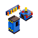 Battle Bus Breakroom