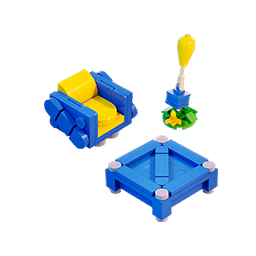 Supply Drop Lounge