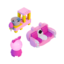 Cuddle Team Lounge