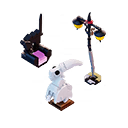 The Haunting of Llama Alley