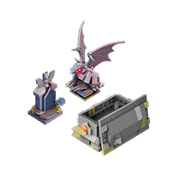 Count Brickula's Crypt