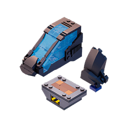 Cockpit Kit - The Bat
