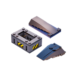 Landing Gear Kit - The Bat