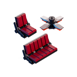 First Order Break Room