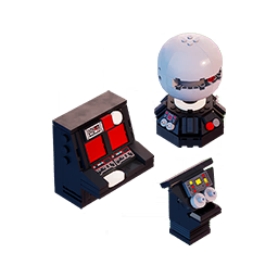 First Order Command Center