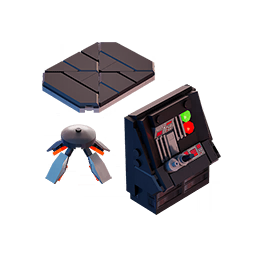 First Order Conference Room