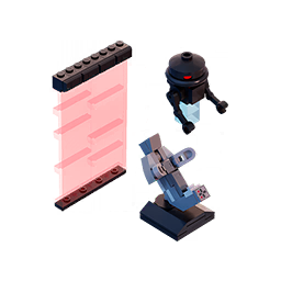 First Order Droid Repair