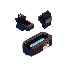 First Order Bathroom