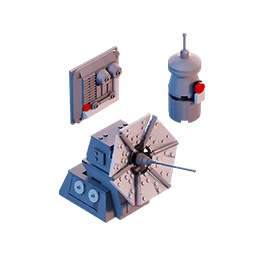 First Order Monitoring Gear