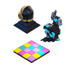 Casalinghi Homework Daft Punk