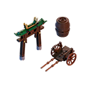 Daigo's Domain Entryway