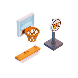 Supernova Academy Court