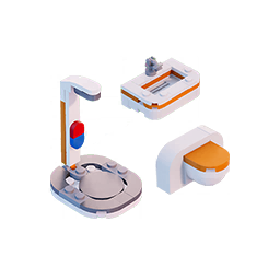 Supernova Academy Lavatory