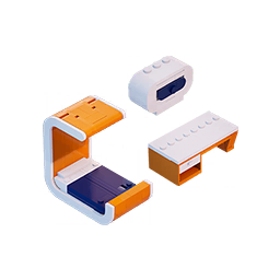 Supernova Academy Dorm Room