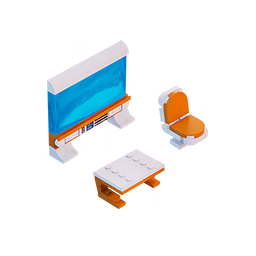 Supernova Academy Classroom