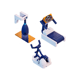 Supernova Academy Cardio Room