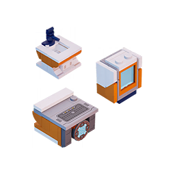 Supernova Academy Kitchen