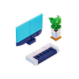 Supernova Academy Lounge