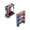 Mos Eisley Serving Station 