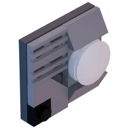 Squadron Wall Exhaust