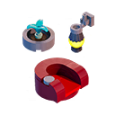 Tatooine Living Room