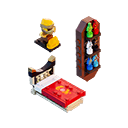 Ninja Deluxe Bedroom