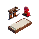 Ninja Serene Bedroom