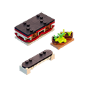 Ninja Breakfast Nook