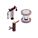 Ninja Training Course