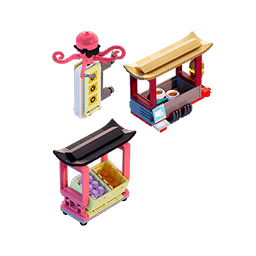 Ryumura Food Market