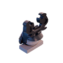 Lord Garmadon's Helm