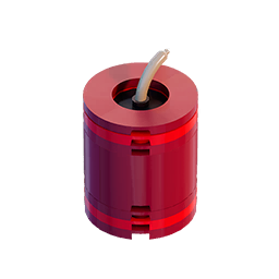 Dynamite Boom Barrel