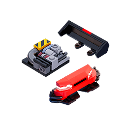 Racetrack Stack