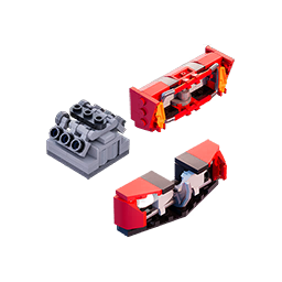 Muscle Car Makeshifts