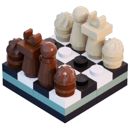 Grandmaster's Chessboard