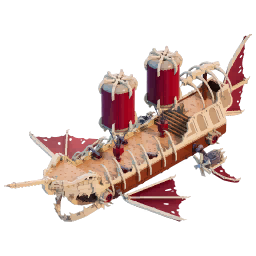 Dreadnought Dirigible