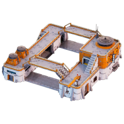 Mos Espa Speeder Garage