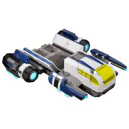 Ubrikkian Cargo Speeder