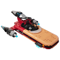 SoroSuub Landspeeder