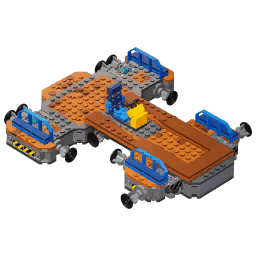 Jalopy Landspeeder