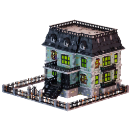 The Eyesore of Eerie Avenue