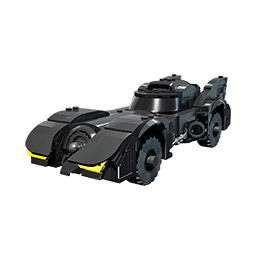 Batmobile '89