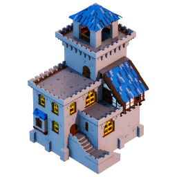 Knightly Small Keep