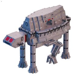 AT-AT del Primo Ordine