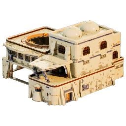 Mos Eisley Large Garage