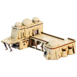 Mos Eisley Marketplace