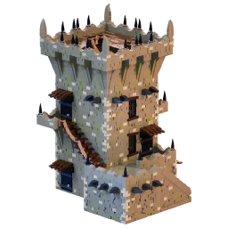 Captain's Battlement